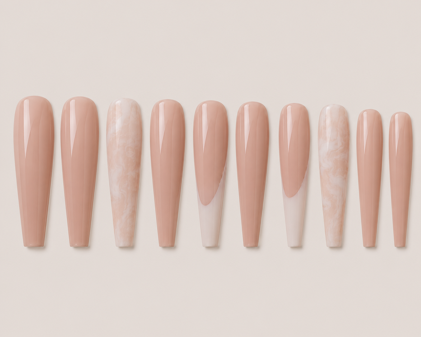 Press-On Nails L 💅✨