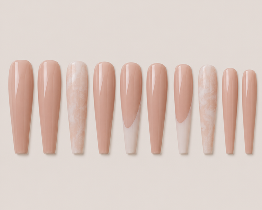 Press-On Nails L 💅✨